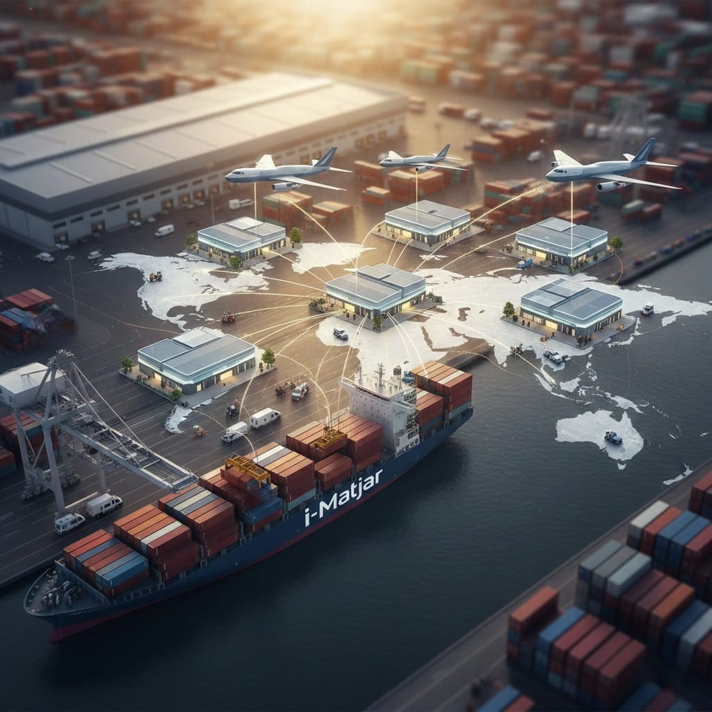 Break Free from $25 Shipping! How to Dominate the GCC & Iraq with Local Fulfillment