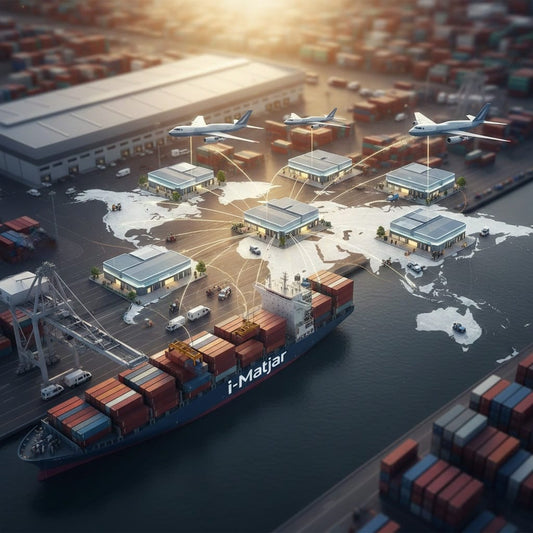 Break Free from $25 Shipping! How to Dominate the GCC & Iraq with Local Fulfillment