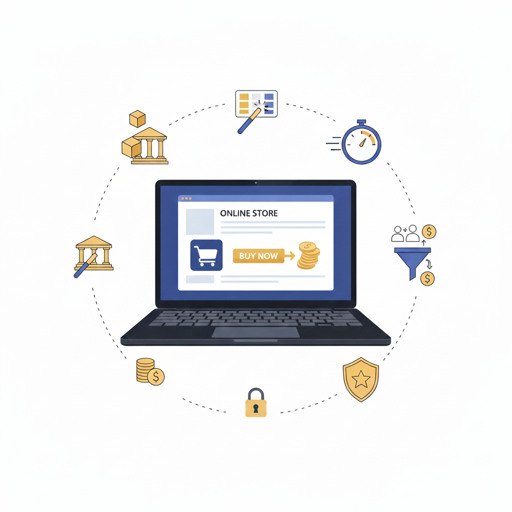 High-Conversion Shopify Store Build