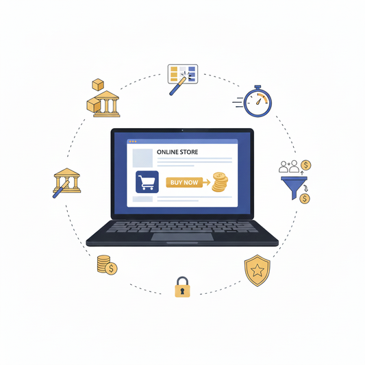 High-Conversion Shopify Store Build